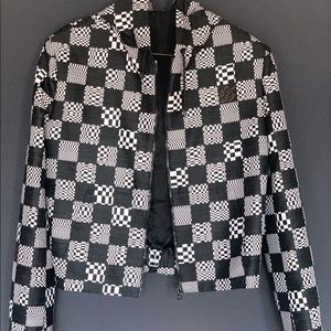 Louis Vuitton Constructed Hoodie (Damien 2021 SS)